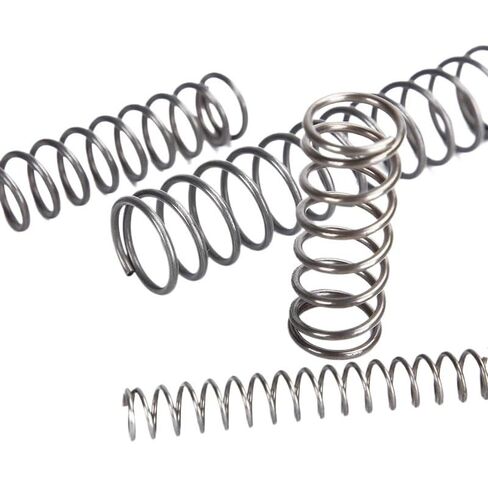 65Mn Compressed Spring Return Spring Pressure Spring Release Spring Wire Diameter 1.5mm Outer Diameter 10.5mm Widely Size in Kuwait