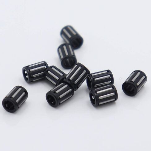 TMP1105 K030507 TN Bearing Size 3x5x7mm Radial Needle Roller and Cage Assemblies K030507TN Bearings in Kuwait