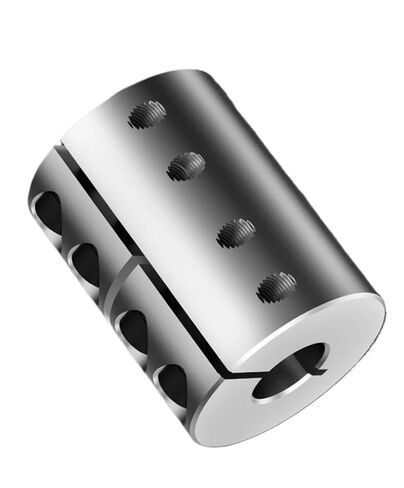 Shaft Coupling LL D32L32/42/45 Spider Rigid Torque Motor Connector Coupler Aluminium Universal 1Pcs ﻿(LL-B-D32L32-13X13) in Kuwait