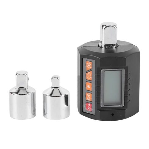 محول عزم الدوران الرقمي Aramox 1/2 بوصة محرك 20-200N.m مع شاشة LCD بإضاءة خلفية، تنبيه LED، أوضاع التتبع المسبقة لمساحات العمل الضيقة in Kuwait