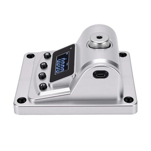 FTVOGUE Digital Torsion Tester Digital Torque Gauge Electronic Torsion Meter, Accurate 3 Mode 4 Unit Torque Measurement Calibration for Automotive Mechanical Engineering 10 N.m in Saudi Arabia