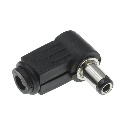 100PCS DC Plug 90 Degree Elbow 5.5*2.1mm DC Power Plug Wiring Assembly 5.5*2.5mm Welding Wire Type 4.8x1.7mm 4.0x1.7mm 3.5x1.35(4.0x1.7mm) in Saudi Arabia