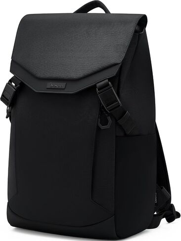 OIWAS Laptop Backpack for Men, 16 Inch Travel Laptop Backpack with Magnetic Buckle, Weight Reduction Business Backpack for Men, Water Resistant Large Back pack in Saudi Arabia