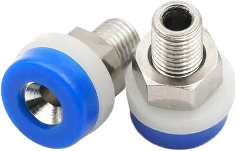 10pcs Brass 2mm Banana Socket Jack Red Black(Yellow,50PCS) in Saudi Arabia