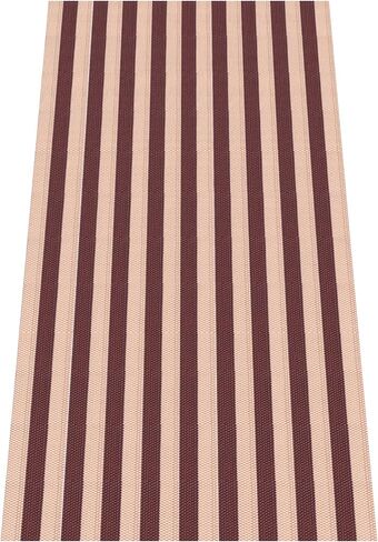 PVC Drainage Floor Mat Non Slip Floor Matting with Drain Holes (3FTX10FT) | Commercial,Heavy Duty, Wet Area Water Drain,Beige and Brown,for Bathroom Garage Swimming Pool Backyard Kitchen in Saudi Arabia