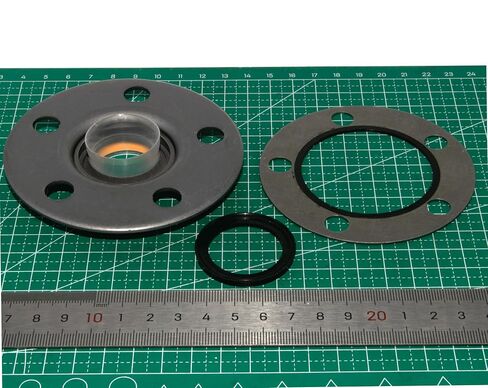 3803894 Oil Seal Compatible with Cummins L10 M11 ISM Engine Part Replacement 3803487 3803272 3819631 3161772 in Kuwait
