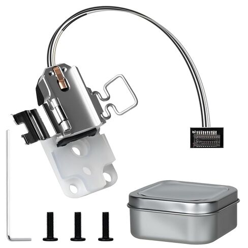 Upgraded A1/A1 Mini Zirconia Ceramic Hotend Heating Assembly Kit,350°C High Temperature Resistant,Improve First Layer Adhesion & Printing,Compatible with Bambu Lab A1/A1 Mini 3D Printers in Kuwait