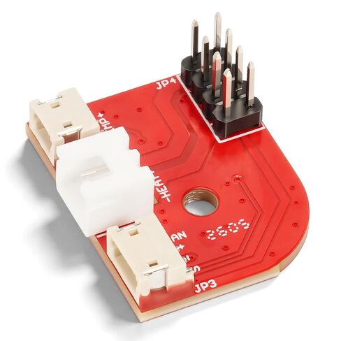 لوحة مهايئ نقل Hotend لأجزاء طابعة ELEGOO Centauri Carbon ثلاثية الأبعاد (محول) in Kuwait