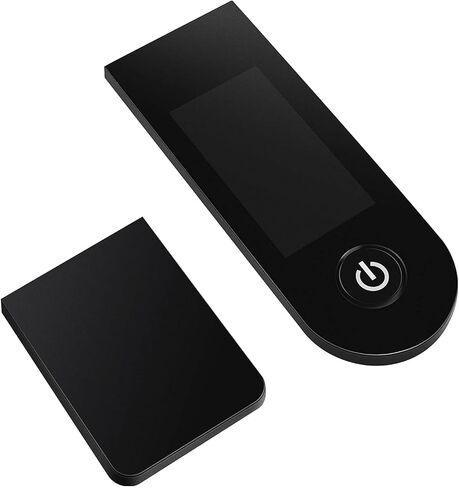 Electric Scooter Dashboard Cover,Scooter Display Screen Cover,Plastic Electric Scooter Display Panel Cover with 2 Stickers Compatible for Xiaomi M365 1S Pro Pro 2 Electric Scooter in Kuwait