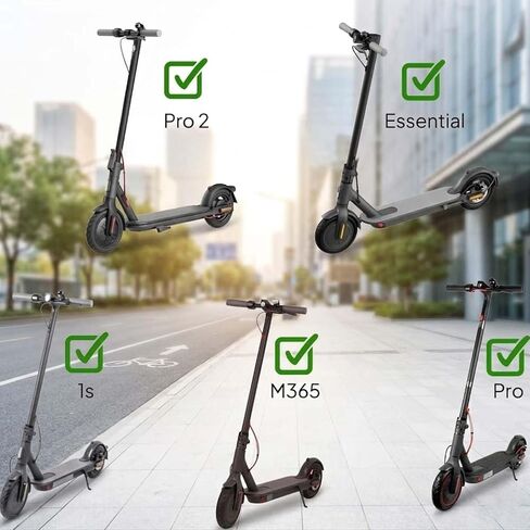 Electric Scooter Dashboard Cover,Scooter Display Screen Cover,Plastic Electric Scooter Display Panel Cover with 2 Stickers Compatible for Xiaomi M365 1S Pro Pro 2 Electric Scooter in Kuwait