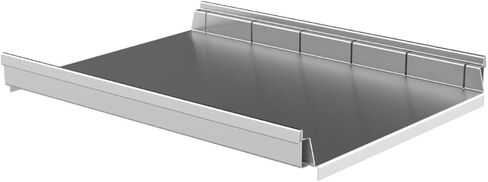 Knapheide 20163531, 22.88" W x 17.62" D Compartment Shelf in Kuwait
