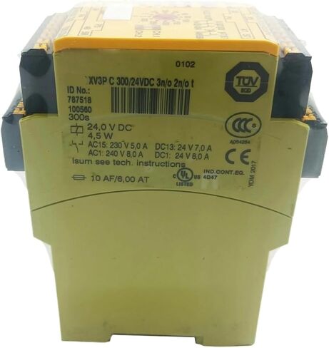 787518 تتابع XV3P C 300/24VDC in Kuwait