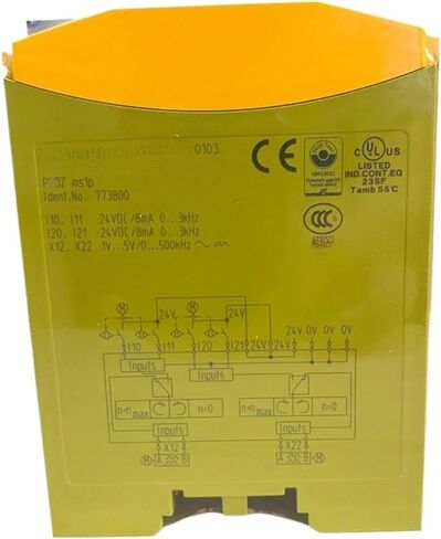 MS1P 773800 Relay Module in Kuwait