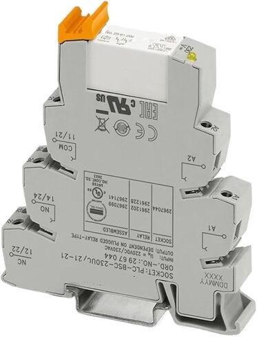 وحدة التتابع - PLC-RSC-230UC/21-21 2967044 in Kuwait
