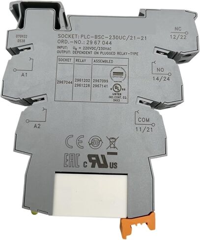وحدة التتابع - PLC-RSC-230UC/21-21 2967044 in Kuwait