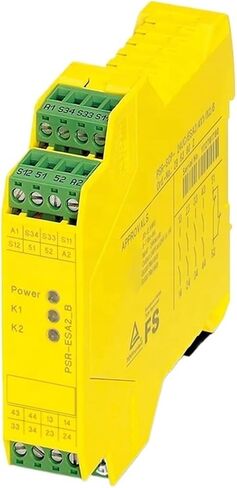 2963802 PSR-SCP- 24UC/ESA2/4X1/1X2/B التتابع in Kuwait