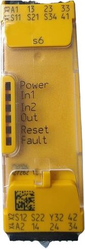 Relay Module 750106 S6 24V in Kuwait