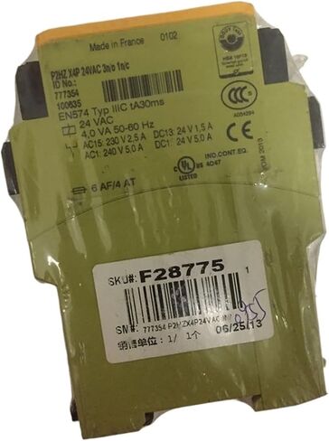 1PC P2HZ X4P 777354 24VAC 3n/o 1n/c Relay Module in Kuwait