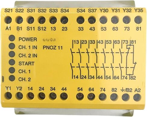 11 24VAC 24VDC 7n/o 1n/c 774080 وحدة التحكم في التتابع in Kuwait