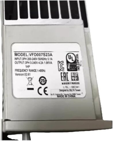 محول التردد VFD007S23A in Kuwait