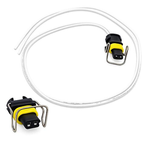 Coil Coil Connector Pigtail Plug Harness PT2910 S2928 متوافق مع Hyundai Accent Elantra Sonata Tucson Veloster Kia Forte Koup Optima Rio Soul 1.6L 1.8L 2.0L 2011 2013 2014 2015-2020 in Kuwait