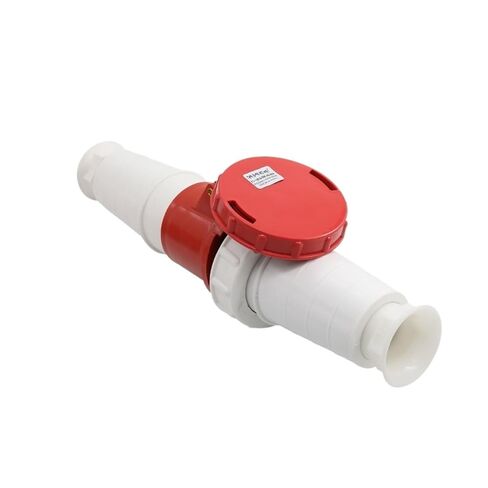 Waterproof and Explosion-Proof Industrial Aviation Plug and Socket 3-core 4-core 5-core Hole 63A Connector Docking in Saudi Arabia