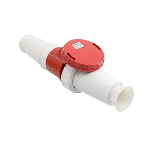 Waterproof and Explosion-Proof Industrial Aviation Plug and Socket 3-core 4-core 5-core Hole 125A Connector Docking in Saudi Arabia