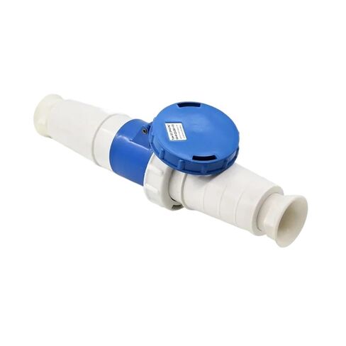 Waterproof and Explosion-Proof Industrial Aviation Plug and Socket 3-core 4-core 5-core Hole 125A Connector Docking in Saudi Arabia