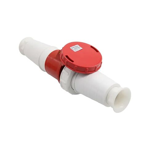 Waterproof and Explosion-Proof Industrial Aviation Plug and Socket 3-core 4-core 5-core Hole 125A Connector Docking in Saudi Arabia