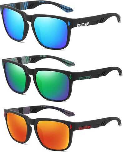 Dual-purpose Sunglasses Men Women Casual Golf Small Face Beachside Driving in Kuwait
