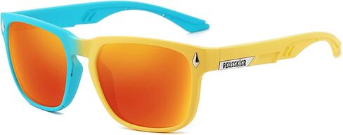 Dual-purpose Sunglasses Men Women Casual Golf Small Face Beachside Driving in Kuwait