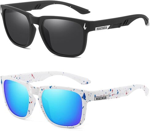 Dual-purpose Sunglasses Men Women Casual Golf Small Face Beachside Driving in Kuwait