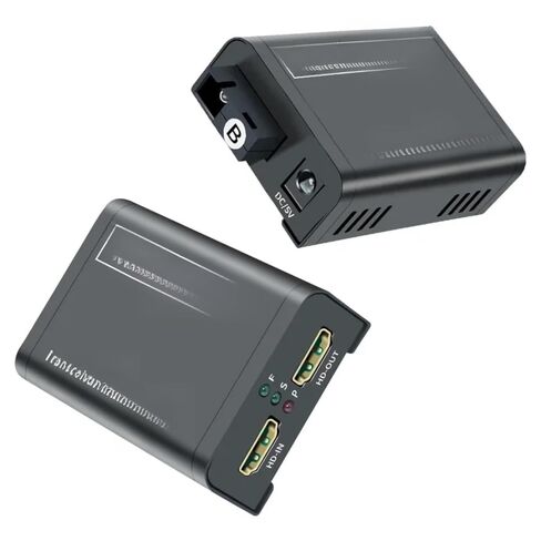 Fiber Extender 1080P SC 3Km in Kuwait