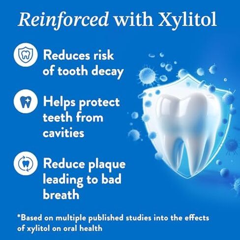 Mouthology 10% Nano Hydroxyapatite Toothpaste (Fluoride Free) and Kid's Strawberry Toothpaste in Kuwait