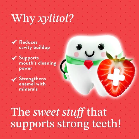 Mouthology 10% Nano Hydroxyapatite Toothpaste (Fluoride Free) and Kid's Strawberry Toothpaste in Kuwait