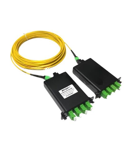 8 Core MPO/UPC-LC Fiber Jumper multimode OM3(Polarity A (1-1); 50 Meters Without Panel) in Kuwait