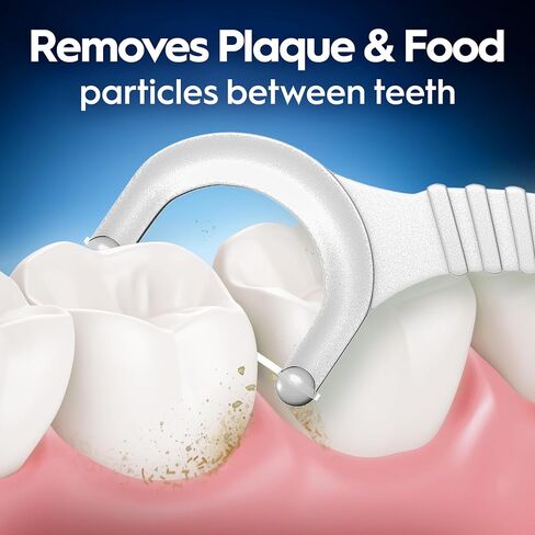 خيط تنظيف الأسنان Glide Bacteria Guard، يزيل بكتيريا البلاك، ويساعد على منع التسوس، بالنعناع، ​​75 قطعة in Kuwait