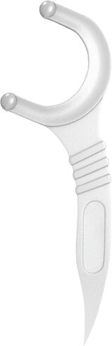 خيط تنظيف الأسنان Glide Bacteria Guard، يزيل بكتيريا البلاك، ويساعد على منع التسوس، بالنعناع، ​​75 قطعة in Kuwait
