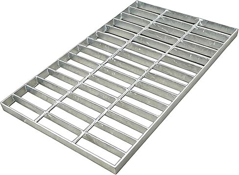 Stainless Steel Grate in Kuwait