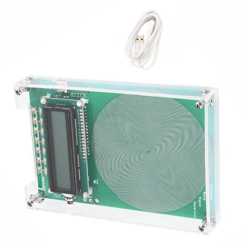 1 قطعة USB بالطاقة مولد التردد المنخفض جدا المحمولة متعددة التردد موجة الصوت مرنان للاستخدام الاسترخاء التأمل in Kuwait