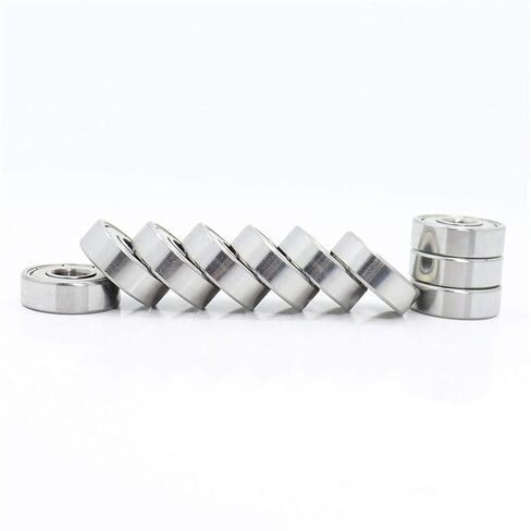 منتجات نقل الطاقة 608ZZ تحمل 8x22x7 مم ABEC-5 عربة تزلج مصغرة 608 ZZ الكرات 608Z 608 2Z تحمل الكرات in Kuwait