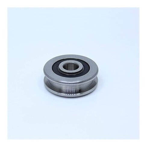 Roller Bearings 15x47x11mm H154711 H Groove Bearing 1PC Steel Bearing Rollers H6/3 Slide Guide Bearings U Wheel Pulley in Kuwait