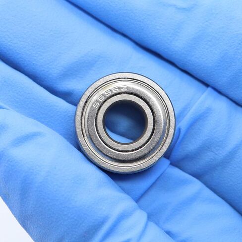 Power Transmission Products S696ZZ Ball Bearing 6x15x5mm 10PCS ABEC-1 440C Roller Stainless Steel S696Z S696 Z ZZ Bearings Ball Bearings in Kuwait
