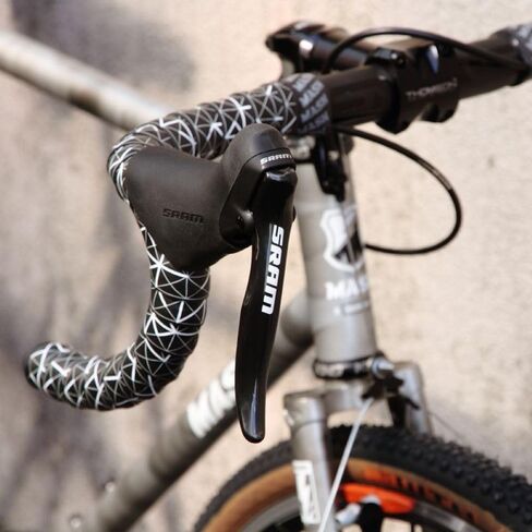 مجموعة رافعة فرامل الطريق من ألياف الكربون SRAM 900 | أذرع فرامل الدراجة in Kuwait
