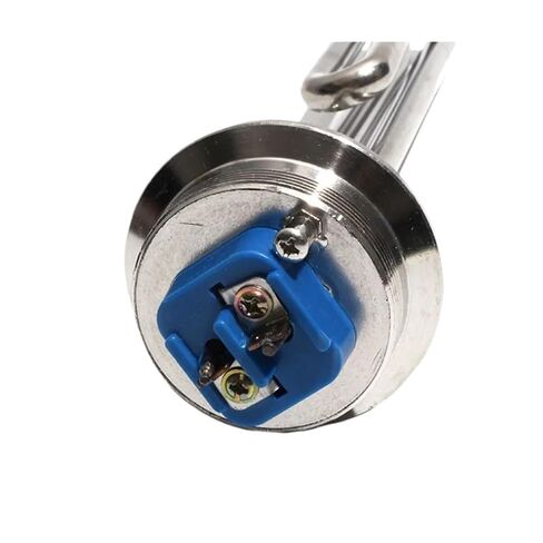 1pcs 120V 1.5KW 64MM Tri clamp Electric Water Heating Element with Low Power Density 8MM Bend Tube 304 Stainless Steel Cap in Kuwait