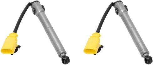 قم بتحرير المحرك المفصلي لغطاء الجهاز 2X 8V0823823 المتوافق مع A3 in Kuwait