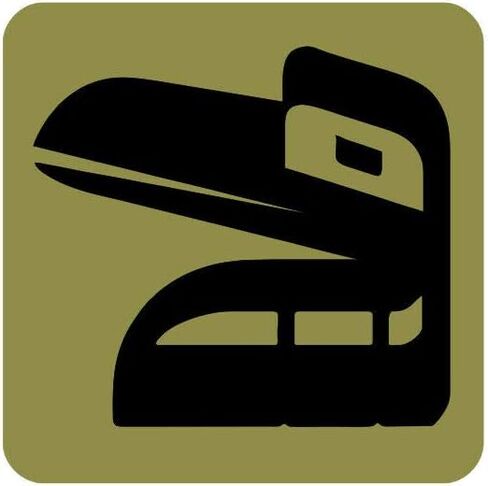 ملصق إدوارد آند كو 81st Stryker Brigade Combat Team ملصق جيش الولايات المتحدة العسكري لسيارة شاحنة نافذة الكمبيوتر المحمول ممتص الصدمات علم الولايات المتحدة 3.25 × 3.25 بوصة in Kuwait