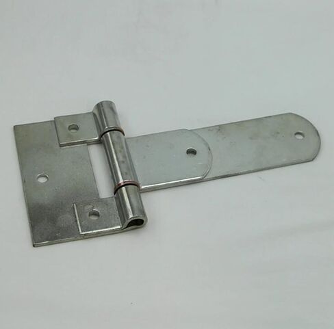 Enclosed Trailer 2.25 X 8 Inch Steel Strap Hinge with 1/2 Inch Steel Pin in Kuwait