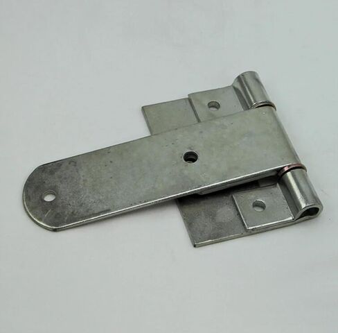 Enclosed Trailer 2.25 X 8 Inch Steel Strap Hinge with 1/2 Inch Steel Pin in Kuwait