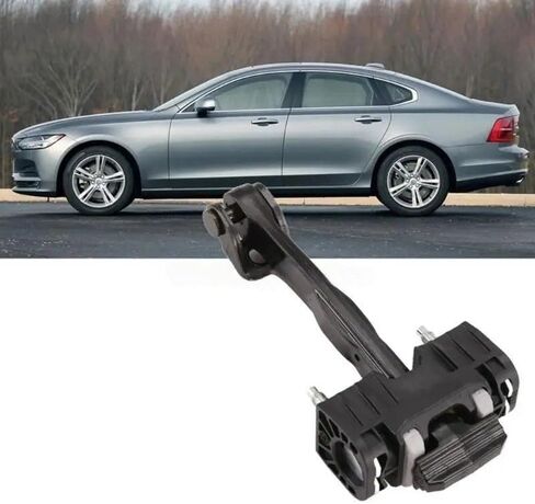 Fit for S90 Fit V90 MK2 Car Front Door Hinge Door Limiter Check Strap Limiter 31689103 Auto Accessories Door Check Strap Stopper Limiter in Kuwait